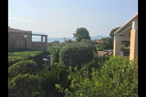 Baia Caddinas casa con vista mare Golfo Aranci
